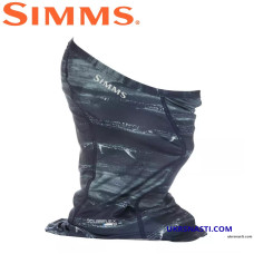 Бафф Simms SunGaiter Sterling Permit Stripe